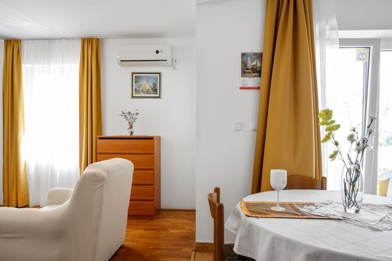 Golden Cape Apartments Бол Экстерьер фото